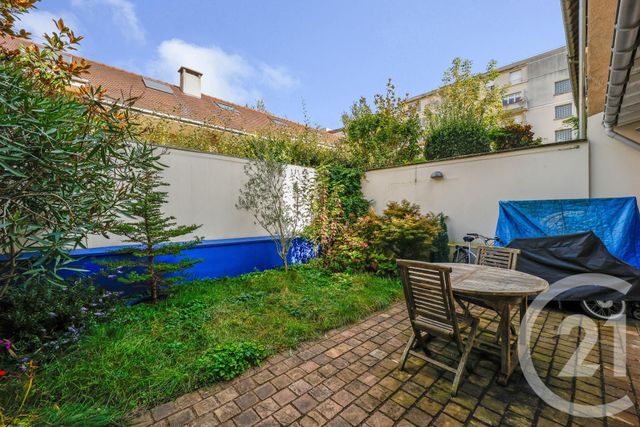 maison à vendre - 6 pièces - 127.24 m2 - MONTROUGE - 92 - ILE-DE-FRANCE - Century 21 Côté Mairie