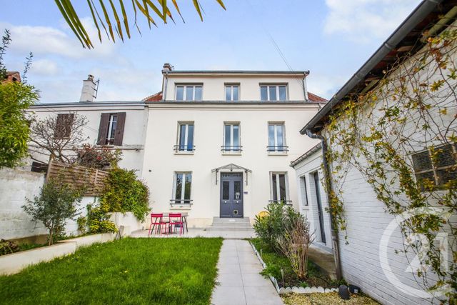 maison à vendre - 8 pièces - 166.3 m2 - MALAKOFF - 92 - ILE-DE-FRANCE - Century 21 Côté Mairie