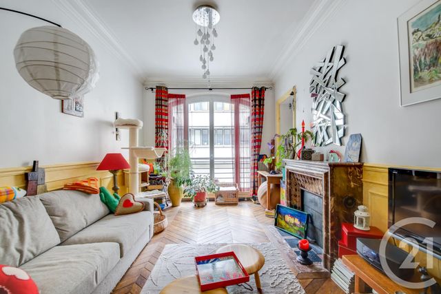 appartement - PARIS - 75018