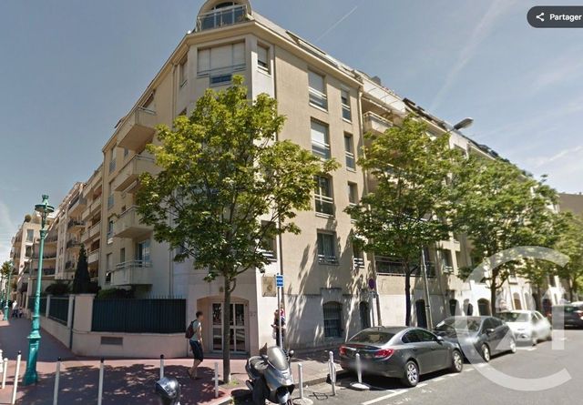 parking à vendre - 12.2 m2 - MONTROUGE - 92 - ILE-DE-FRANCE - Century 21 Côté Mairie