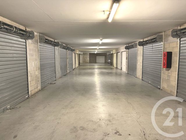 parking à vendre - 18.0 m2 - BAGNEUX - 92 - ILE-DE-FRANCE - Century 21 Côté Mairie